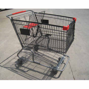 America Style Trolley 180L